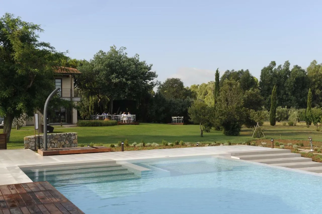 Podere Del Priorato Guest House Albinia