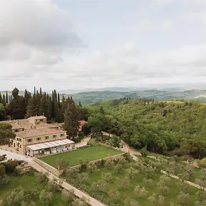 Le Filigare Winery & In Chianti San Donato in Poggio