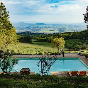  Alloggio per agriturismo Valdonica Winery Fine Dine & Wine