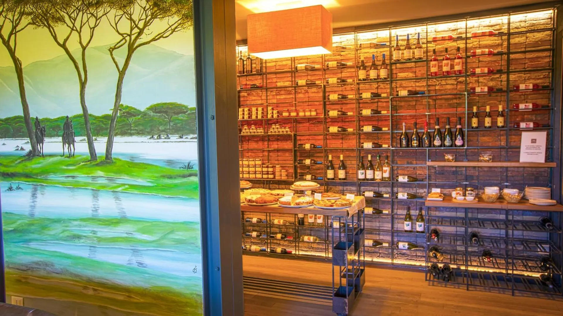 Podere Del Priorato Guest House Albinia Italy