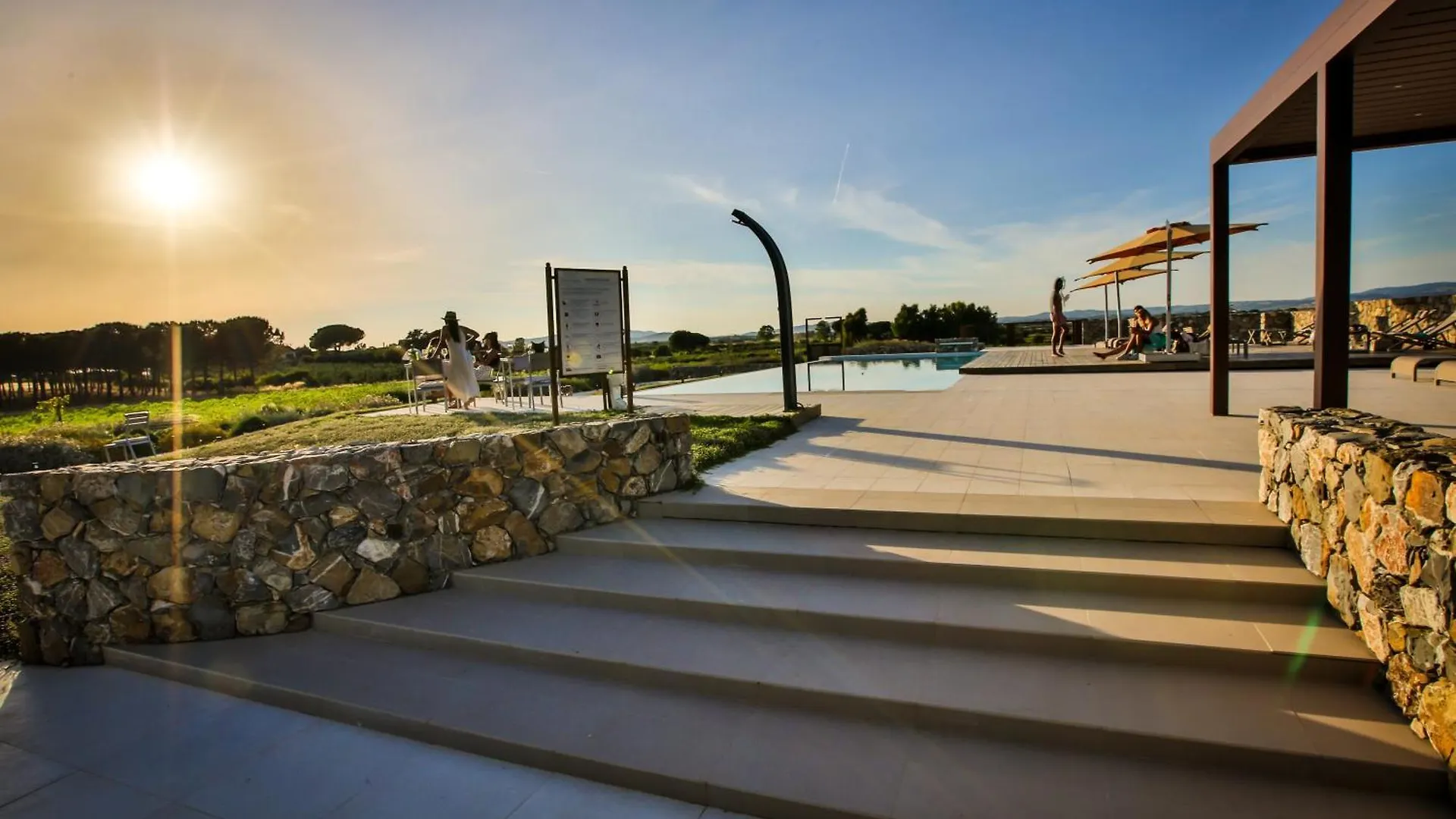Podere Del Priorato Guest House Albinia 0*,  Italy