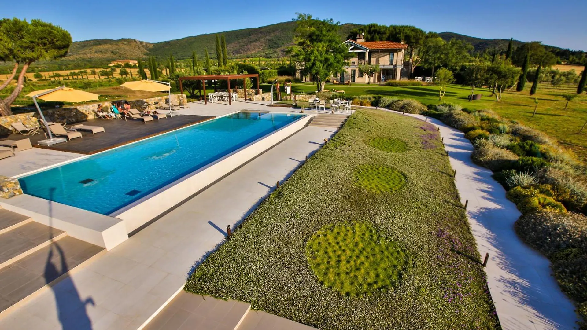 Podere Del Priorato Guest House Albinia Italy