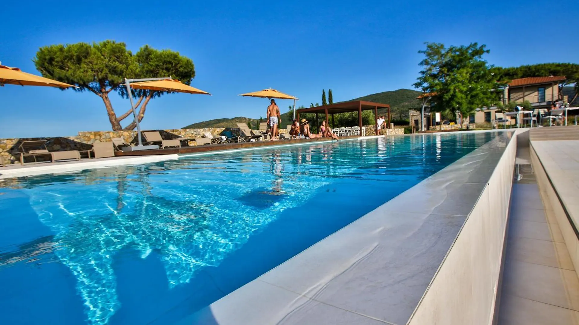 Country house Podere Del Priorato Guest House Albinia Italy