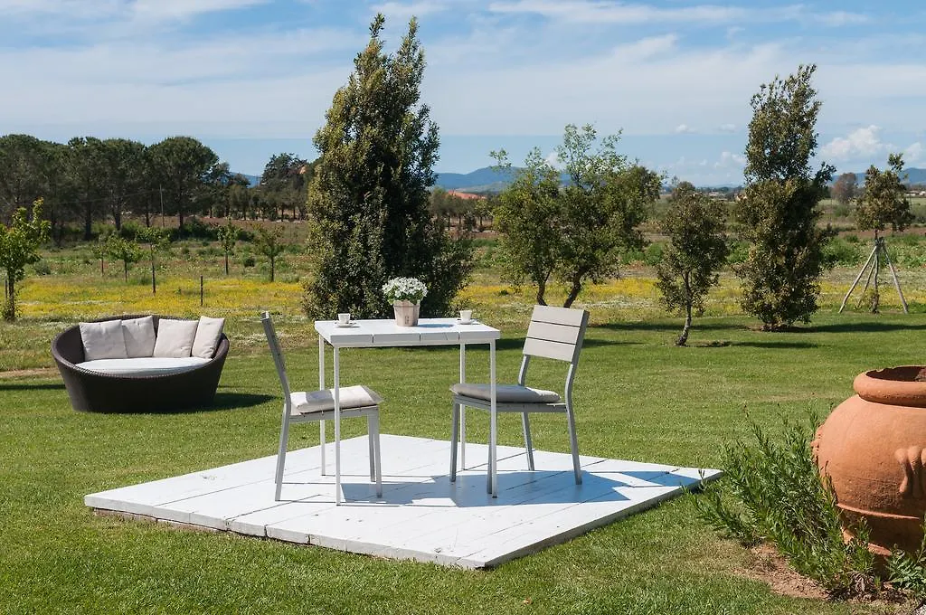 Podere Del Priorato Guest House Albinia Italy