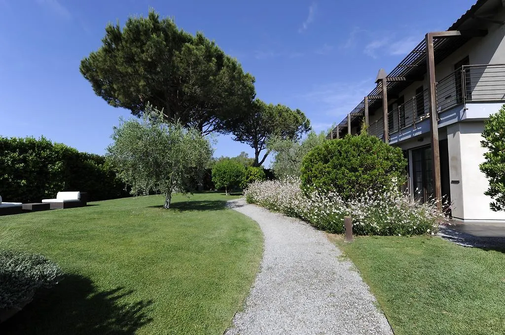 Podere Del Priorato Guest House Albinia 0*,