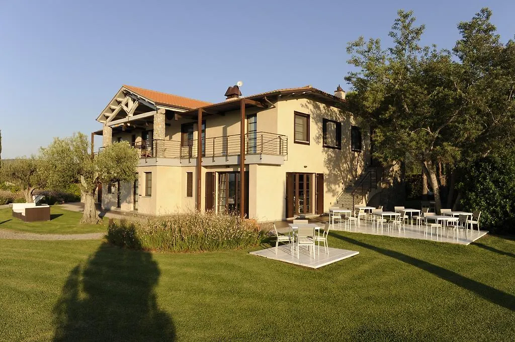 Podere Del Priorato Guest House Albinia Country house