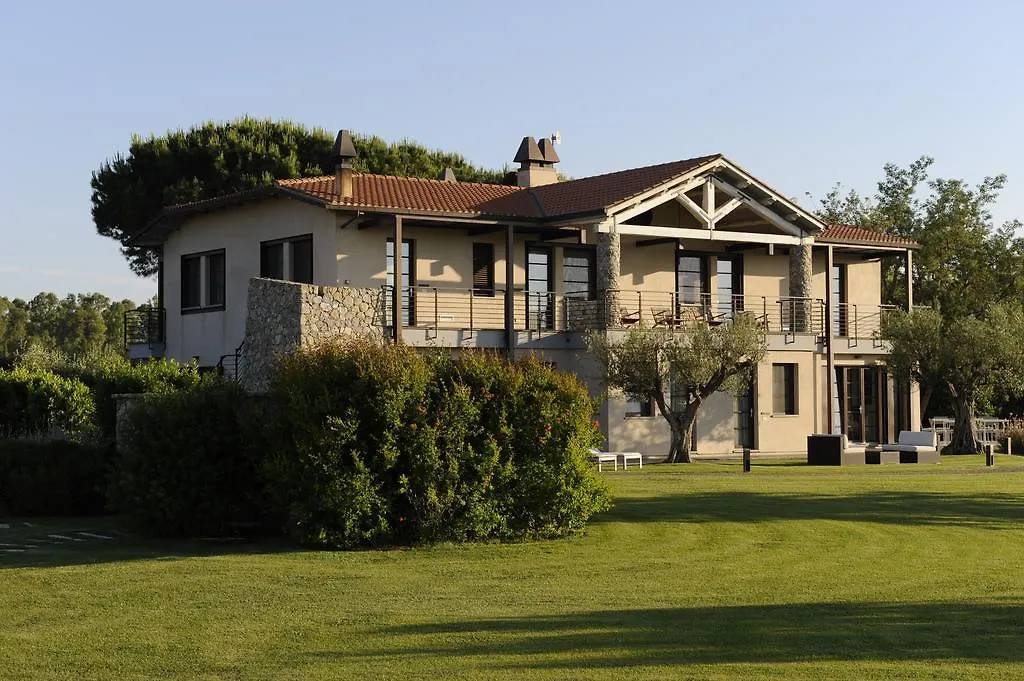 Podere Del Priorato Guest House Albinia