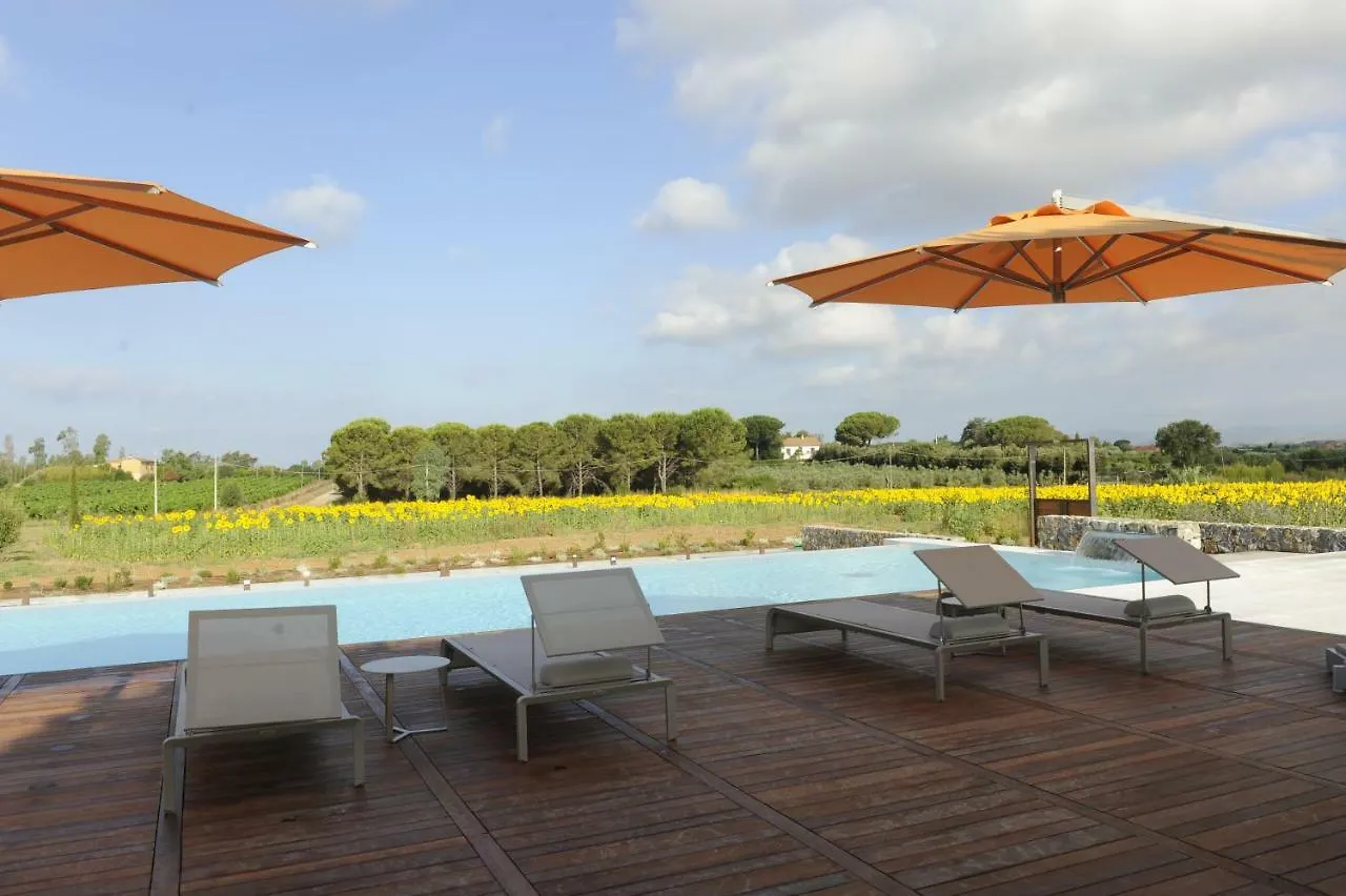 Podere Del Priorato Guest House Albinia
