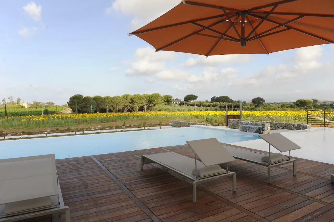 Country house Podere Del Priorato Guest House Albinia