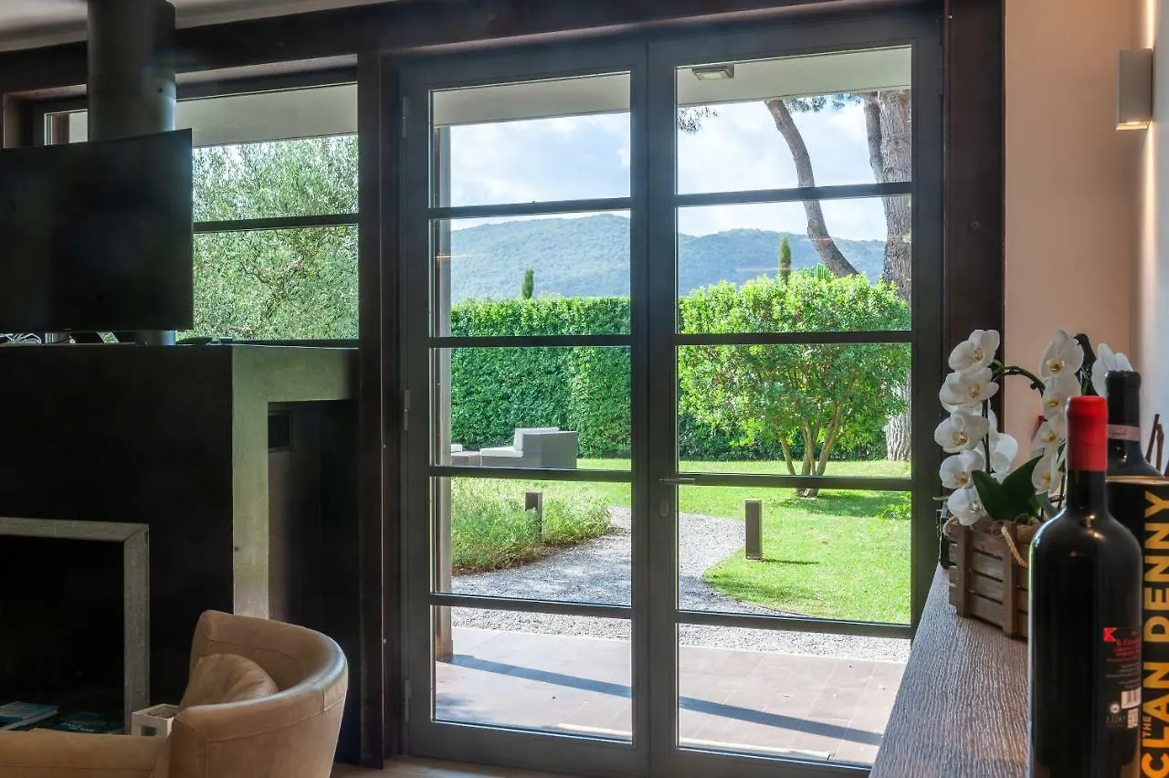Podere Del Priorato Guest House Albinia Country house